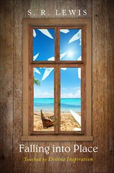 Paperback Falling into Place: Touched by Divine Inspiration Book