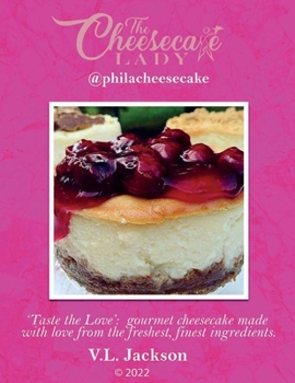 Paperback The Cheesecake Lady - @philacheesecake Book