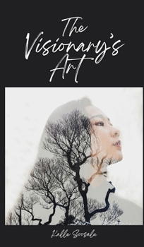 Hardcover The Visionary's Art Book