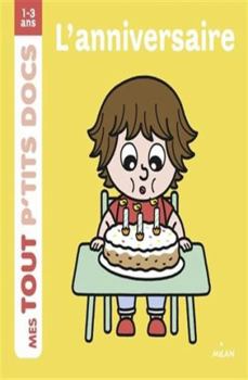 Hardcover L'anniversaire [French] Book