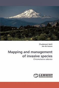 Paperback Mapping and Management of Invasive Species Book