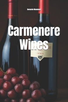 Paperback Carmenere Wines Book