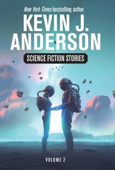 Hardcover Science Fiction Stories Volume 2 Book