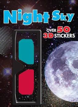 Hardcover Night Sky Book