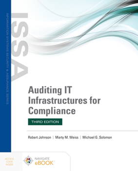 Paperback Auditing It Infrastructures for Compliance Book