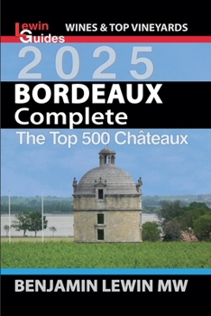 Paperback Bordeaux Complete 2025 Book