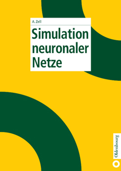 Hardcover Simulation Neuronaler Netze [German] Book