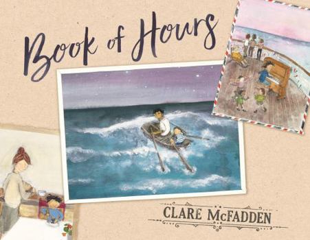 Hardcover Book of Hours Book