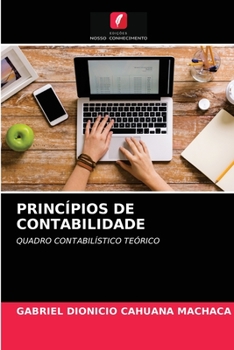 Paperback Princípios de Contabilidade [Portuguese] Book