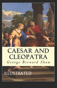 Paperback Caesar and Cleopatra Illustrated Book