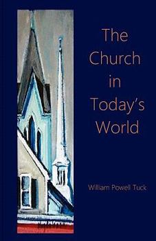 Paperback The Church in the Today's World Book