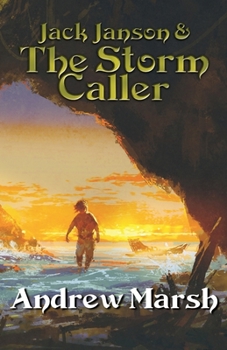 Paperback Jack Janson and the Storm Caller Book