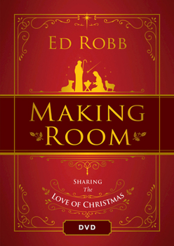 DVD Making Room DVD: Sharing the Love of Christmas Book