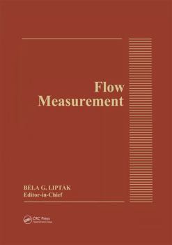 Hardcover Flow Measurement Book