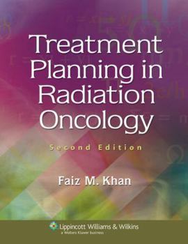 Hardcover Treatment Planning in Radiation Oncology Book