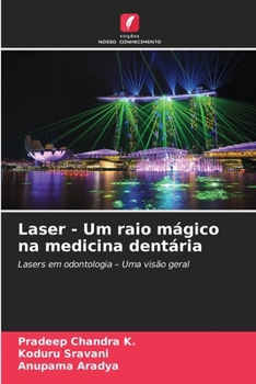 Paperback Laser - Um raio mágico na medicina dentária [Portuguese] Book