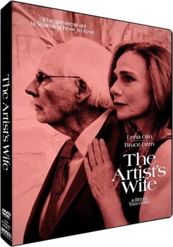 DVD The Artist's Wife Book