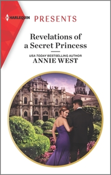 Mass Market Paperback Revelations of a Secret Princess Book
