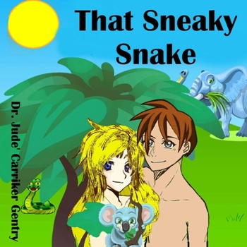 Paperback That Sneaky Snake Book
