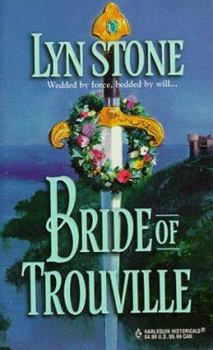 Mass Market Paperback Bride of Trouville Book