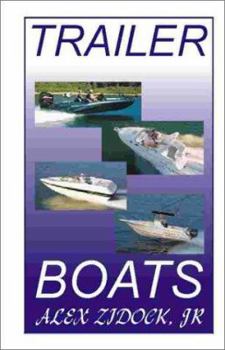 Paperback Trailer Boats Book