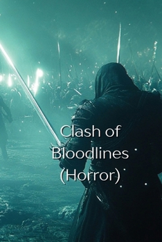 Paperback Clash of Bloodlines (Horror) Book