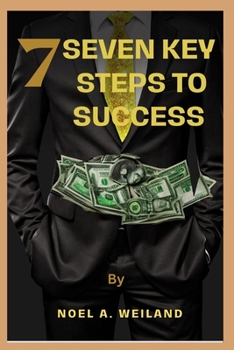 Paperback 7 Seven Key Steps to Success Book