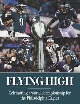 Hardcover Philadelphia Eagles Super Bowl Champions Book
