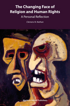 Paperback The Changing Face of Religion and Human Rights Book