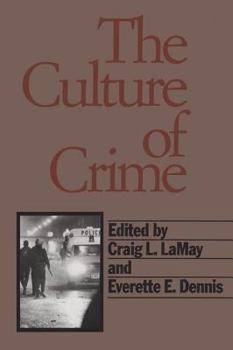 Paperback The Culture of Crime Book