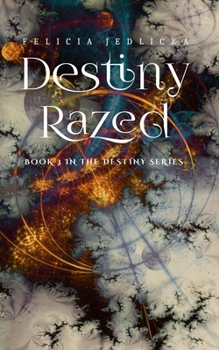 Paperback Destiny Razed Book