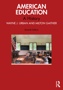 Paperback American Education: A History Book