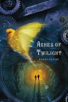 Paperback Ashes of Twilight Book