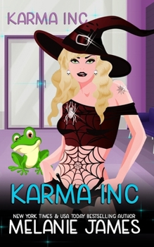 Karma Inc. - Book #1 of the Karma Inc. Files