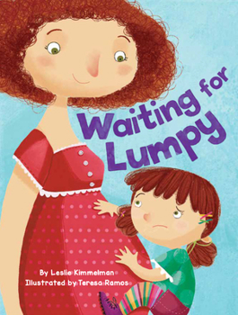 Hardcover Waiting for Lumpy Book