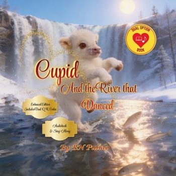 Paperback Cupid and the River That Danced Book