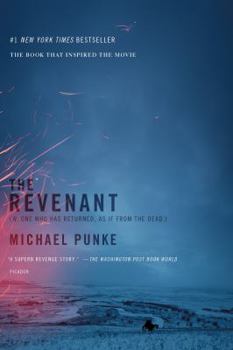 Paperback The Revenant: A Novel of Revenge Book