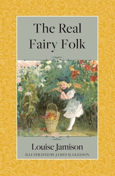 Paperback The Real Fairy Folk Book