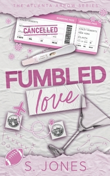 Paperback Fumbled Love Book