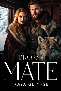 Paperback Broken Mate Book