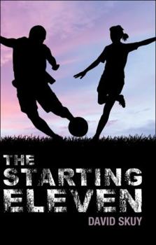 Paperback The Starting Eleven Book