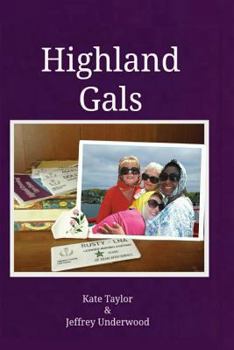 Paperback Highland Gals Book