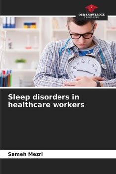 Paperback Sleep disorders in healthcare workers Book