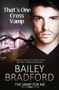 That's One Cross Vamp - Book #6 of the Vamp for Me