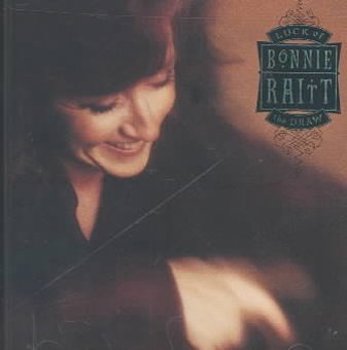 Music - CD Luck Of The Draw Book