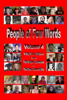 Paperback People of Few Words - Volume 4 Book