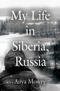 Paperback My Life in Siberia, Russia Book