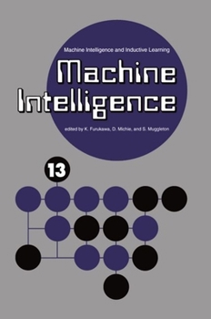 Hardcover Machine Intelligence Book