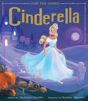 Library Binding Cinderella Book