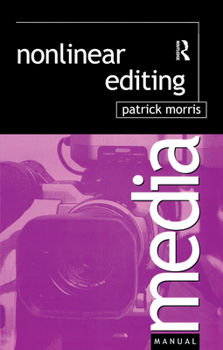 Paperback Nonlinear Editing Book